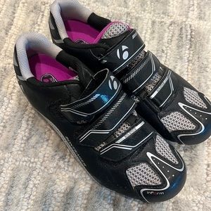 Women’s spin bike shoes